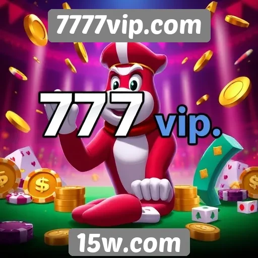 Logo da 7777vip.com