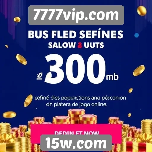 Benefícios de bônus no 7777vip.com