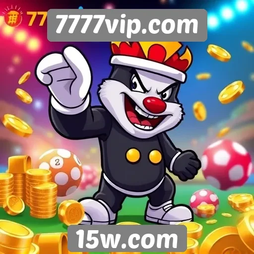 Logo da 7777vip.com