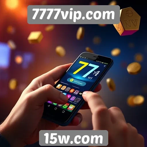 Logo da 7777vip.com