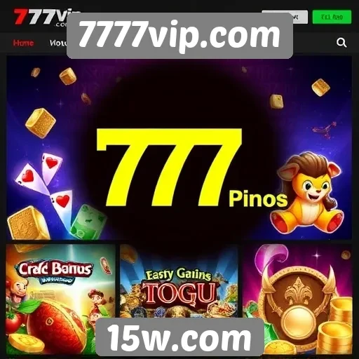 Logo da 7777vip.com