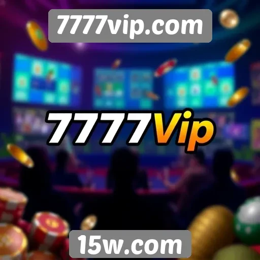 Logo da 7777vip.com