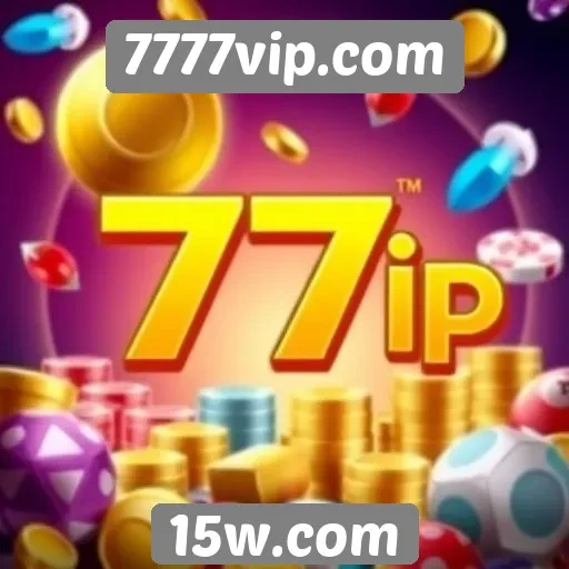 Comparativo de jogos disponíveis em 7777vip.com