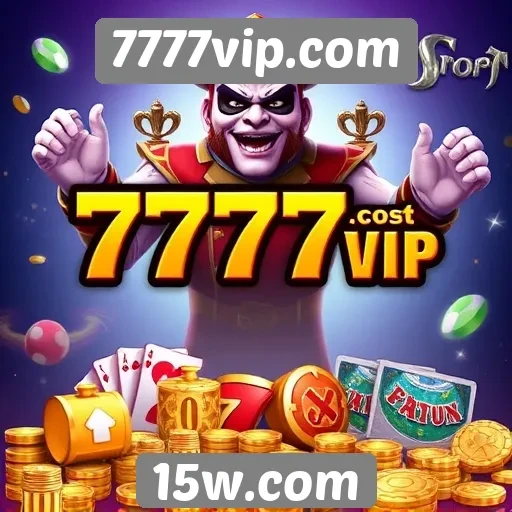 Logo da 7777vip.com
