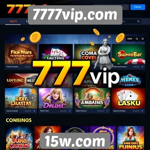 Logo da 7777vip.com