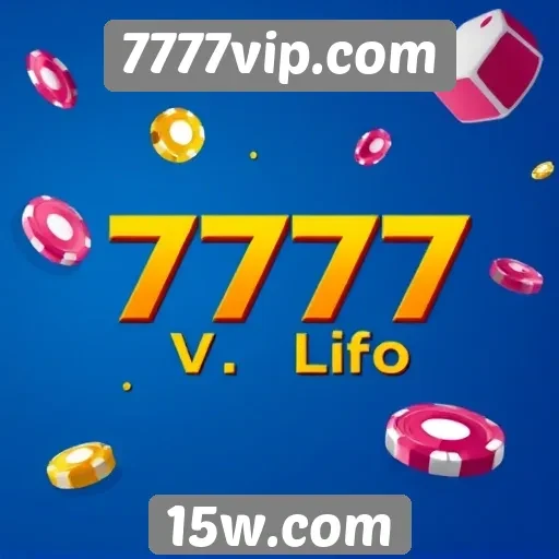 Logo da 7777vip.com