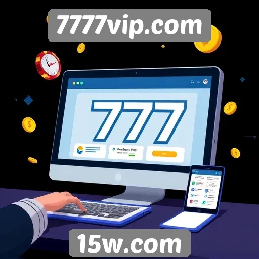 Impacto das regulamentações no 7777vip.com