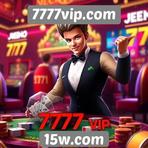 Logo da 7777vip.com