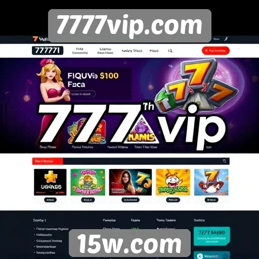 Logo da 7777vip.com