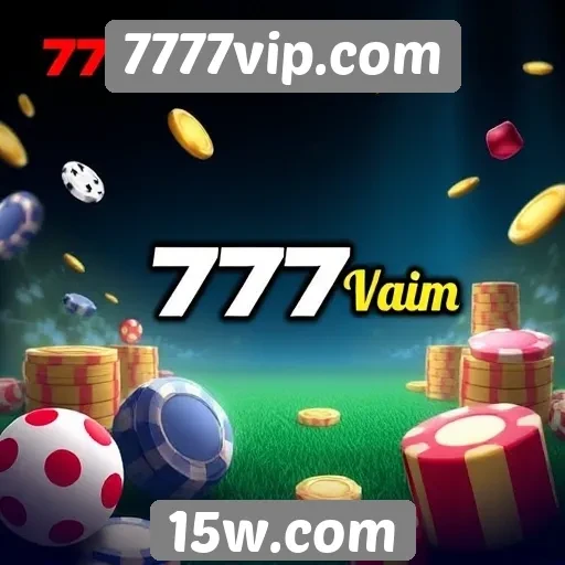 Novas funcionalidades do site 7777vip.com