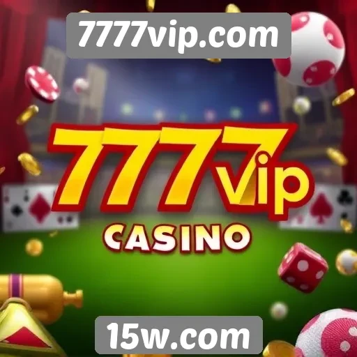Promoções e bônus disponíveis no 7777vip.com