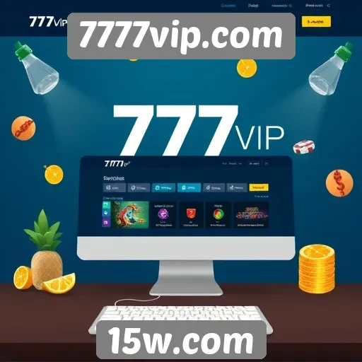 Logo da 7777vip.com
