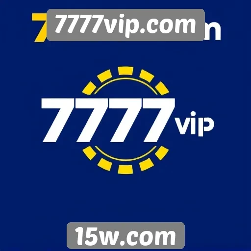Logo da 7777vip.com