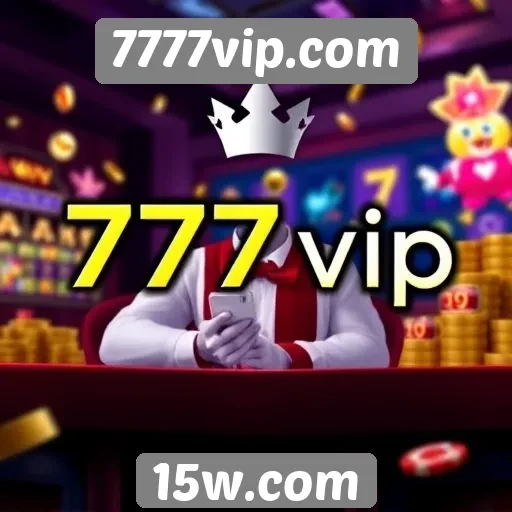 Logo da 7777vip.com