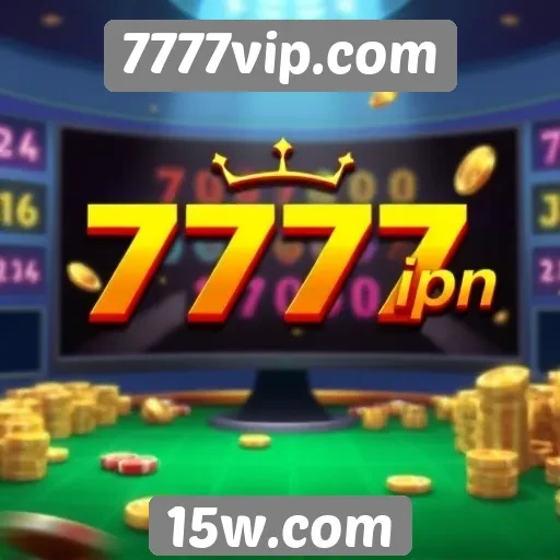 Logo da 7777vip.com