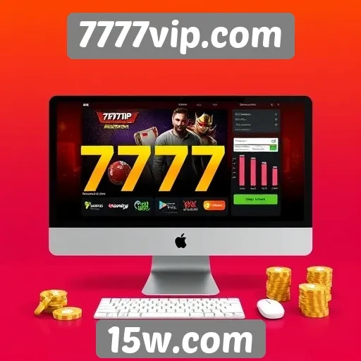 Logo da 7777vip.com
