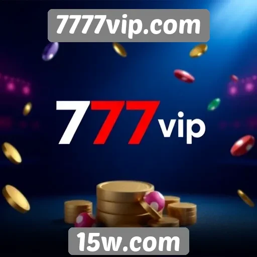 7777vip.com oferece promoções atraentes para novos jogadores